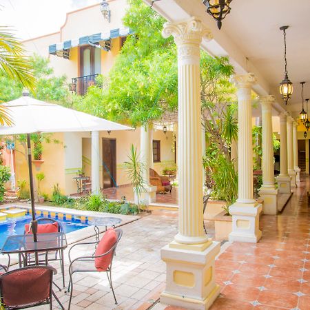 Casa De Las Columnas เมริดา ภายนอก รูปภาพ
