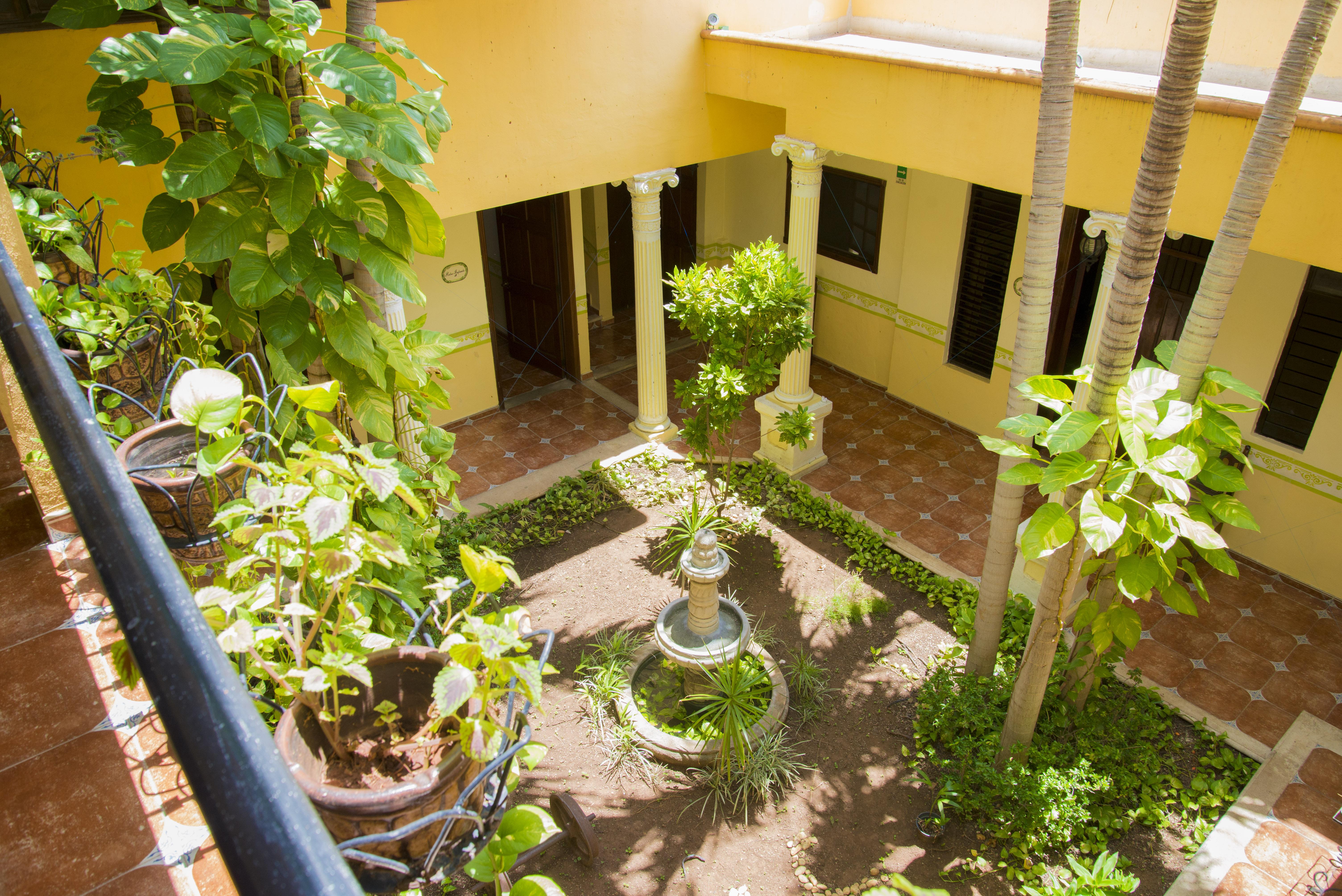 Casa De Las Columnas เมริดา ภายนอก รูปภาพ