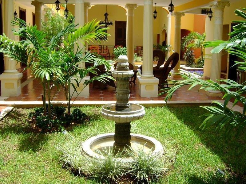 Casa De Las Columnas เมริดา ภายนอก รูปภาพ