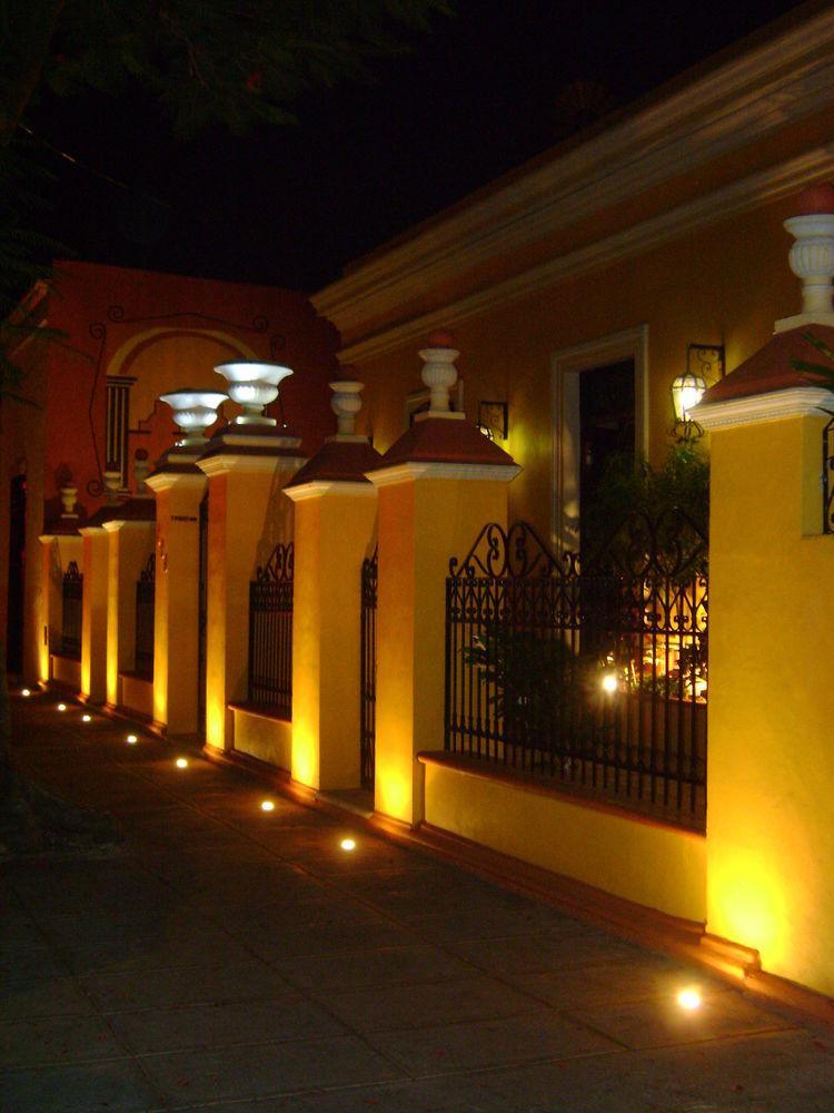 Casa De Las Columnas เมริดา ภายนอก รูปภาพ