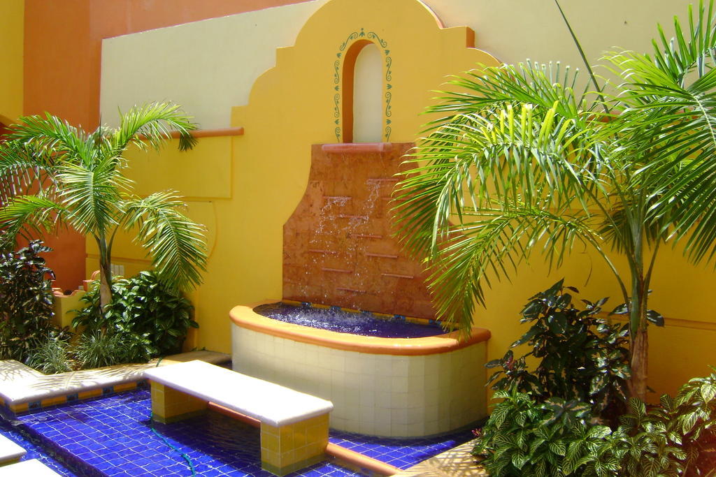 Casa De Las Columnas เมริดา ภายนอก รูปภาพ