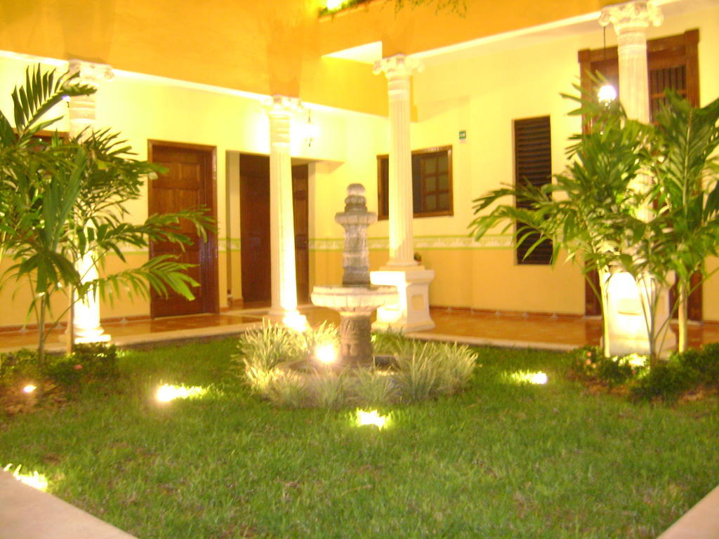 Casa De Las Columnas เมริดา ภายนอก รูปภาพ