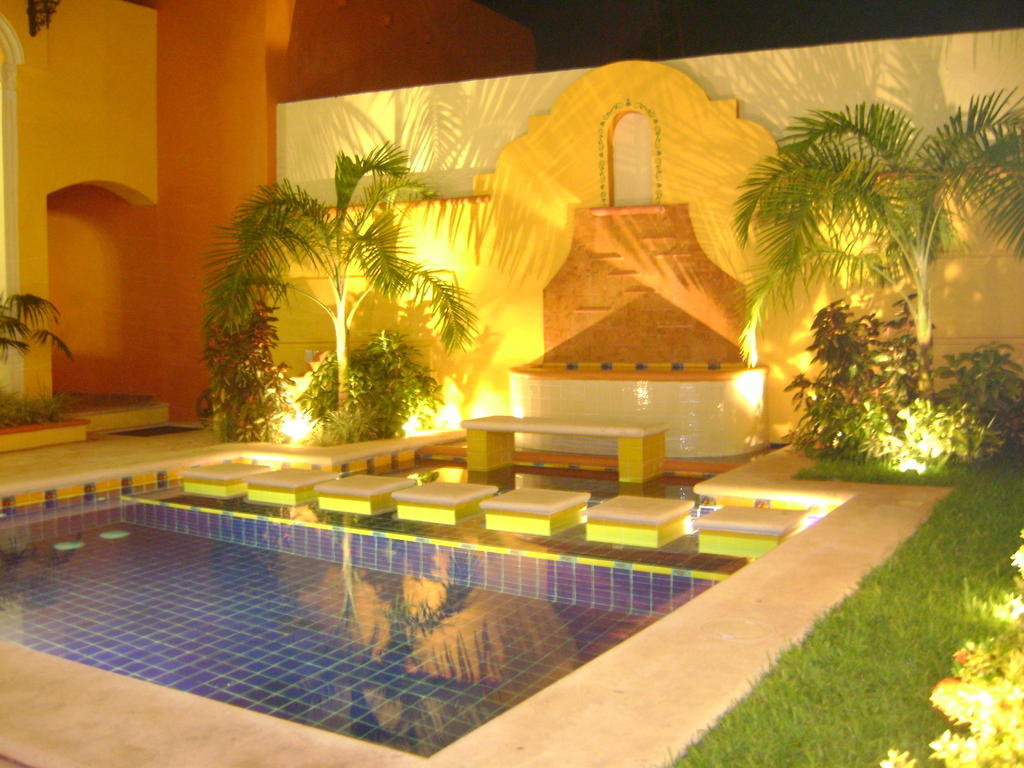 Casa De Las Columnas เมริดา ภายนอก รูปภาพ