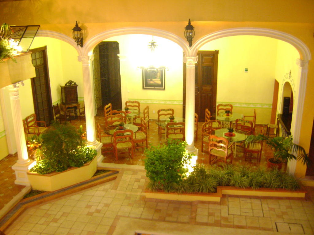 Casa De Las Columnas เมริดา ภายนอก รูปภาพ