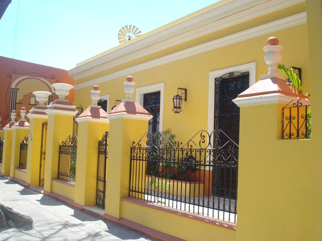 Casa De Las Columnas เมริดา ภายนอก รูปภาพ