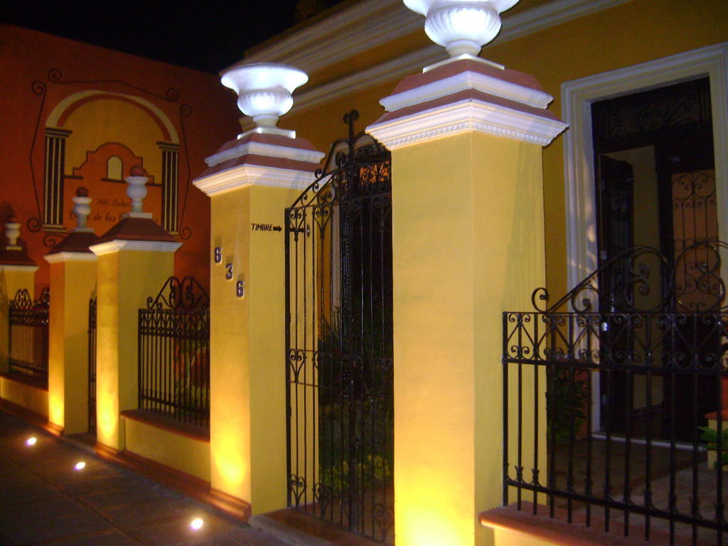 Casa De Las Columnas เมริดา ภายนอก รูปภาพ
