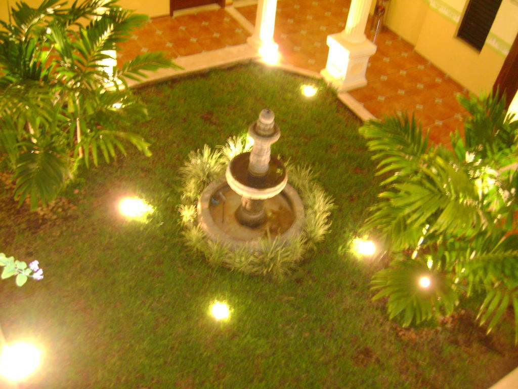 Casa De Las Columnas เมริดา ภายนอก รูปภาพ